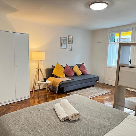 Charming Studio Ideal For Getaways Or Workations In Sibiu'S Medieval City Center Экстерьер фото