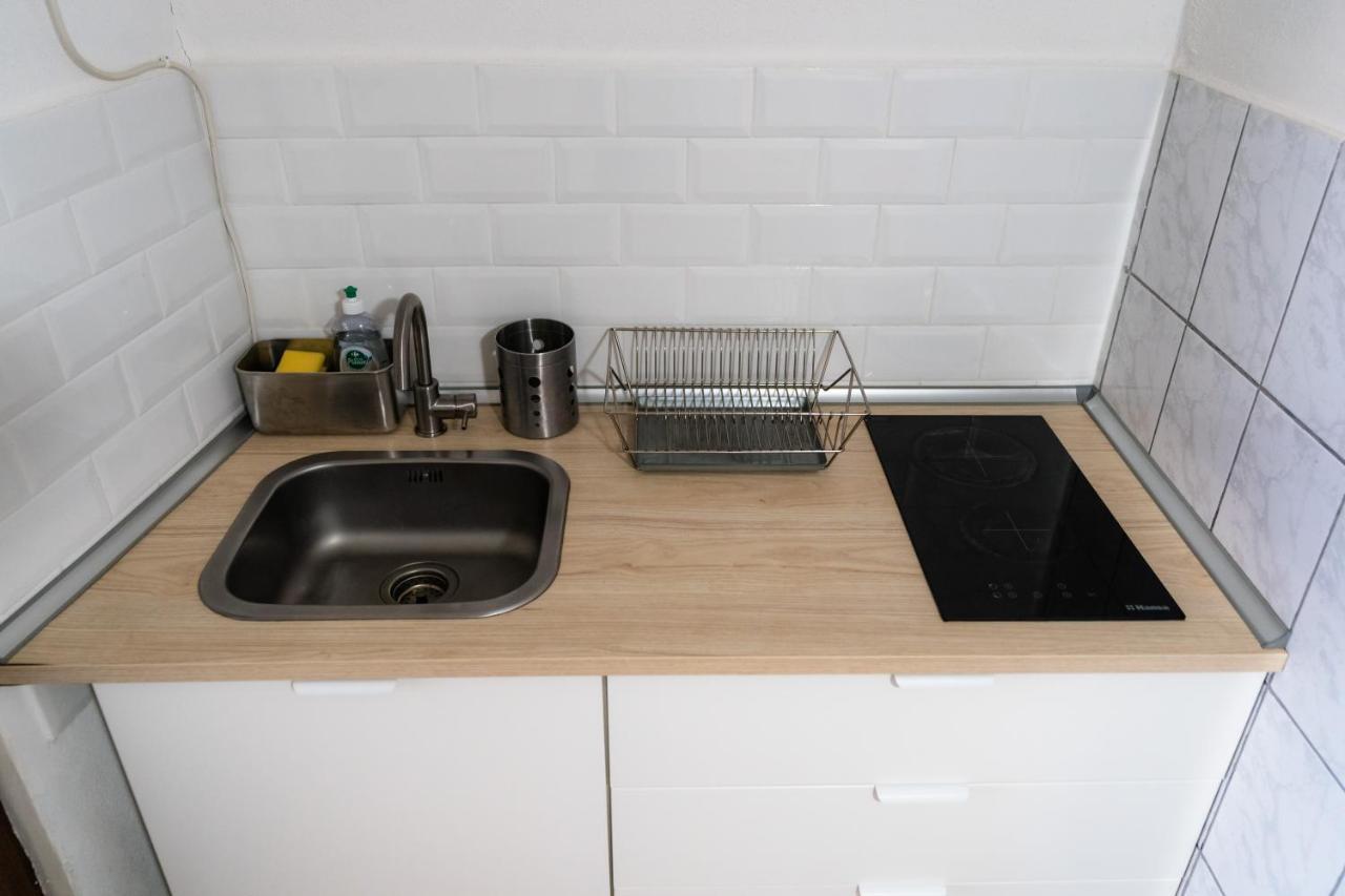 Charming Studio Ideal For Getaways Or Workations In Sibiu'S Medieval City Center Экстерьер фото