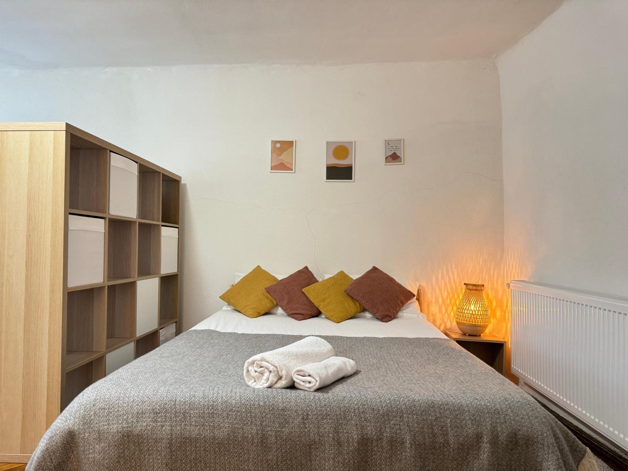 Charming Studio Ideal For Getaways Or Workations In Sibiu'S Medieval City Center Экстерьер фото